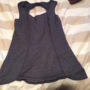 Navy lulu tank