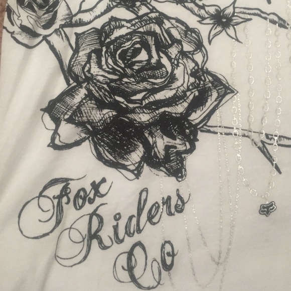 Fox Racing Tee - Picture 2 of 3