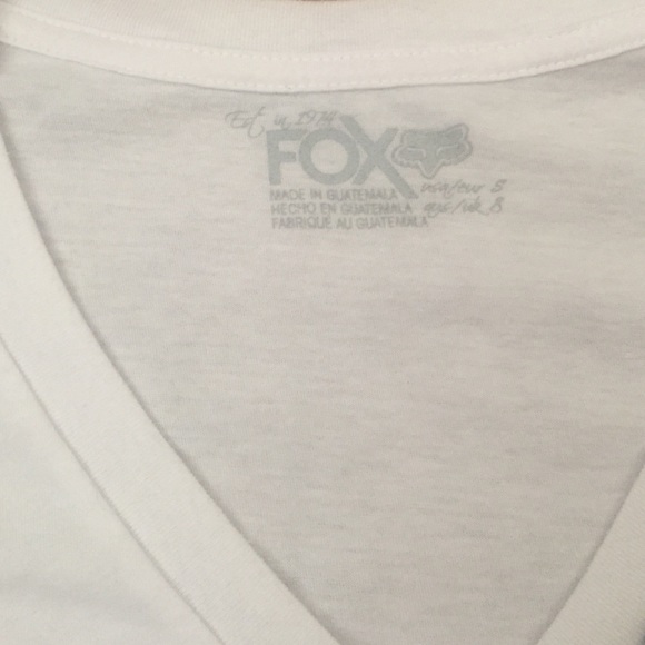 Fox Racing Tee - Picture 3 of 3