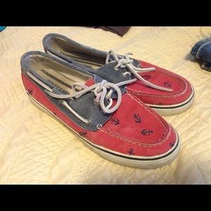 Sperry Boat Shoes