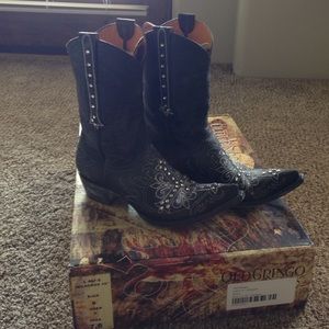 Old Gringo Boots