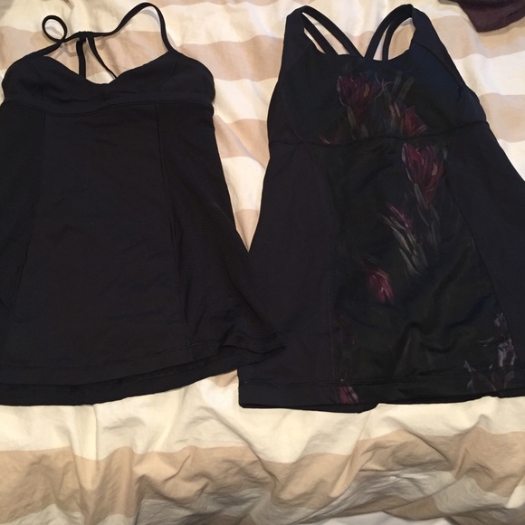 Two lulu tanks