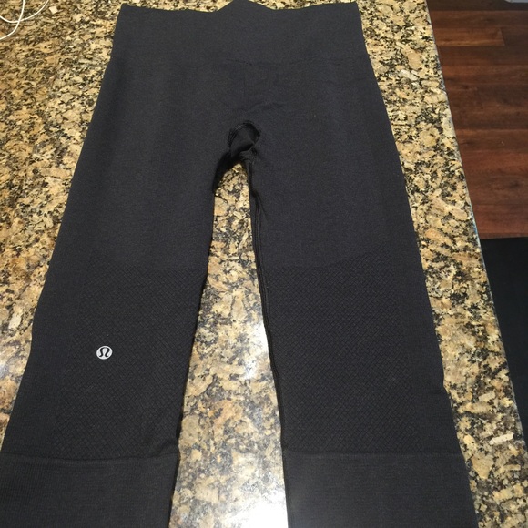 Workout capris