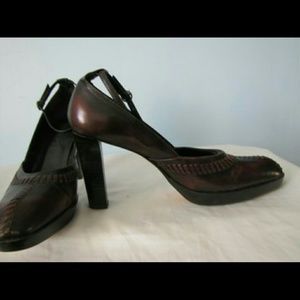Nine West 4" Mary Janes