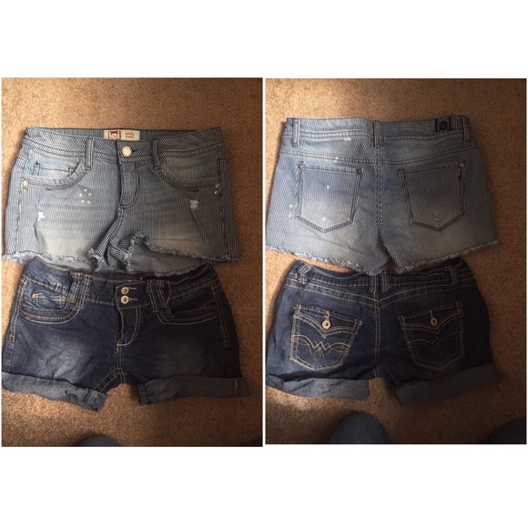 Bundle of Shorts - Picture 3 of 3