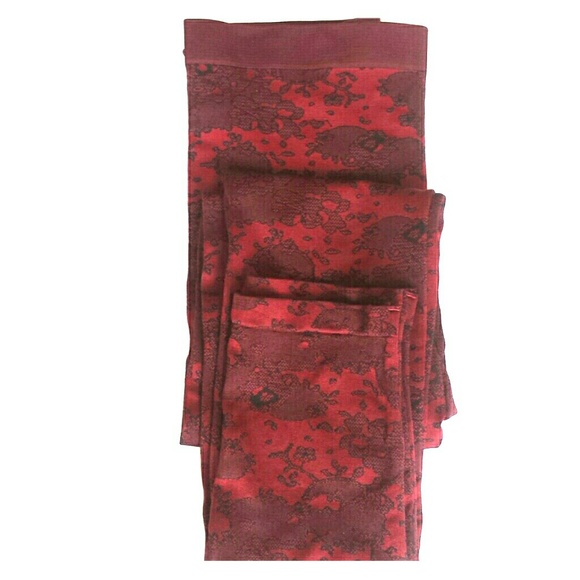 Rhonda  Shear leggings  3x patterned