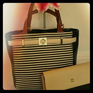 Kate Spade Leather Wallet