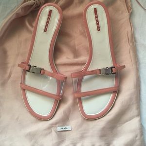 Prada Sandals size 39