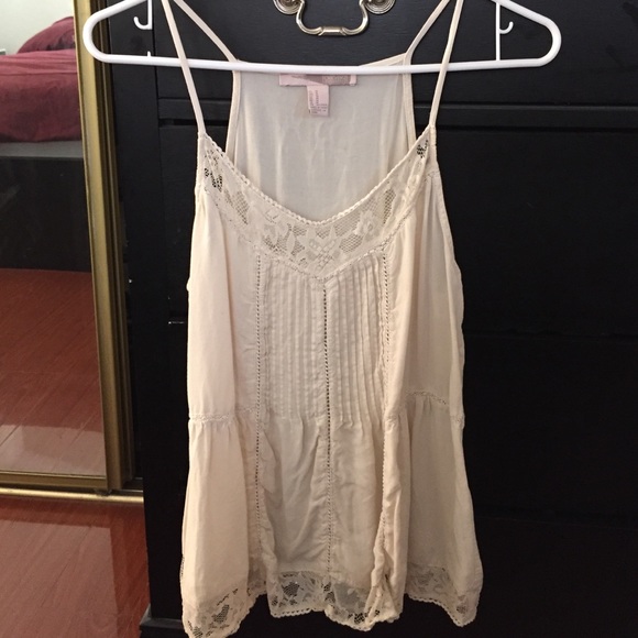 Spaghetti Strap top