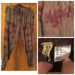 🔴 H&M Hammer Pants