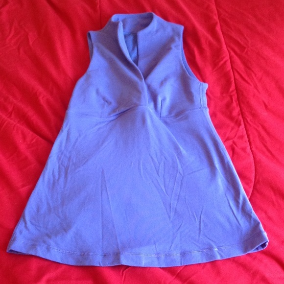 Lavender Whisper Tank Size 4! Hardly worn!