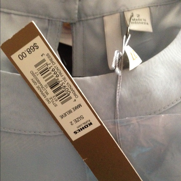 Lauren Conrad dress - Picture 3 of 3