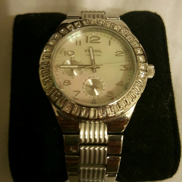 Fossil Stainless Steel watch