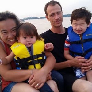 Meet your Posher, Kristine