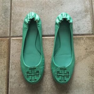 Tory Burch flats