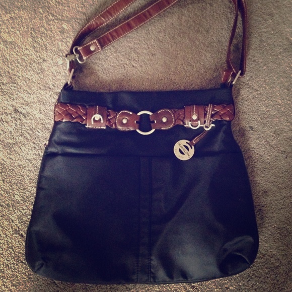 Travelon cross body bag
