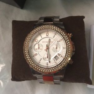 Michael Kors Ladies Watch