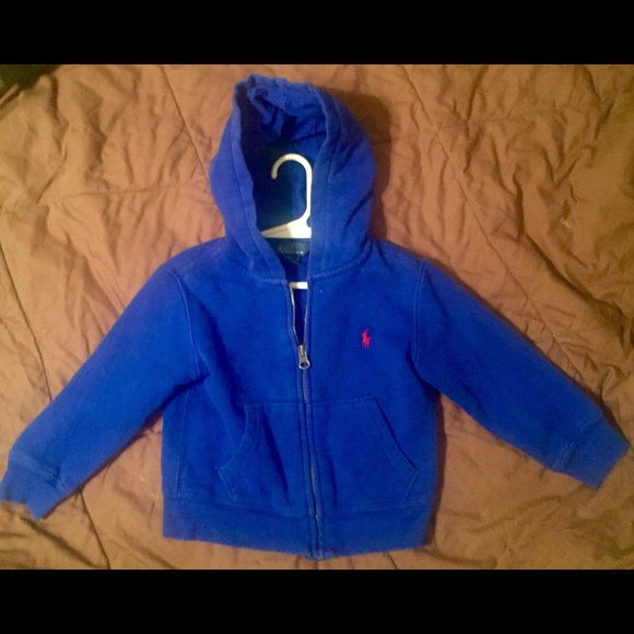 2T Polo Ralph Lauren Hoodie