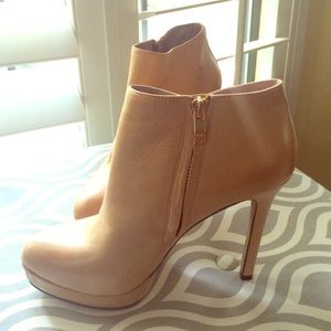 Vince Camuto booties