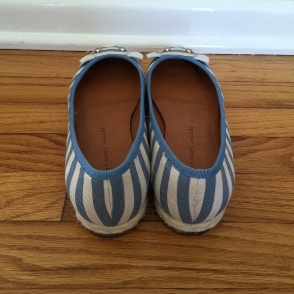 Marc By Marc Jacobs Mouse Flats - Picture 3 of 4