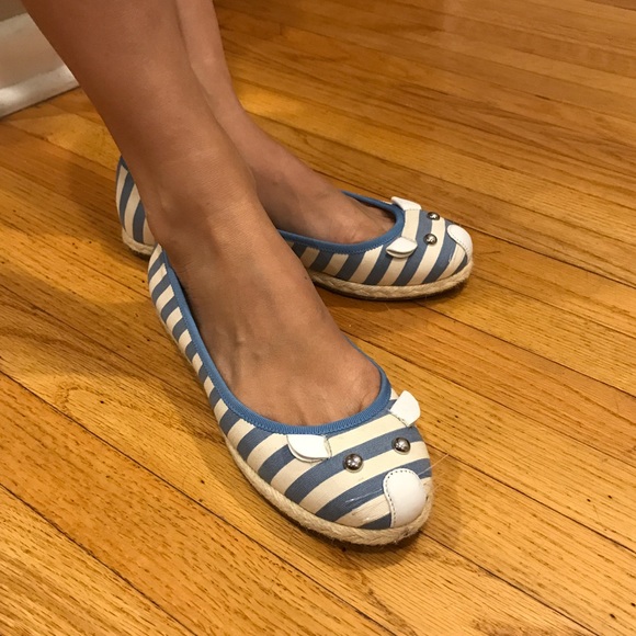 Marc By Marc Jacobs Mouse Flats - Picture 4 of 4