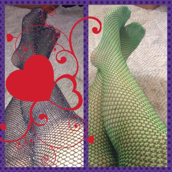 ⭐️green  tights⭐️