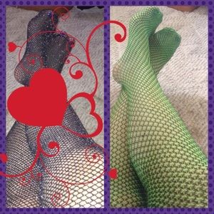 ⭐️green  tights⭐️