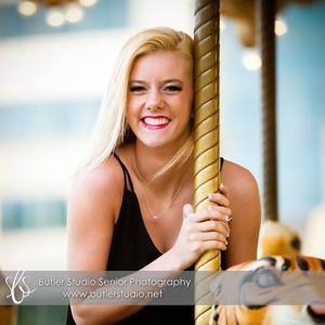 Meet your Posher, Kristen