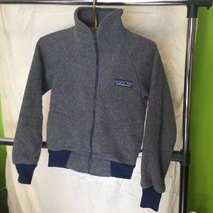 Patagonia Zip Up Fleece