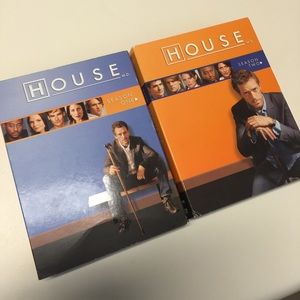 House Series Seasons 1&2