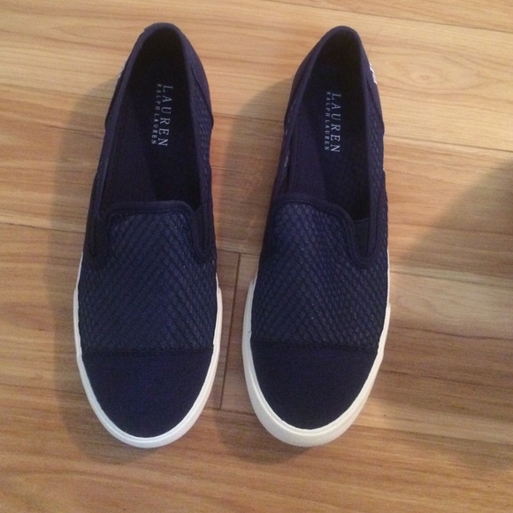 BRAND NEW Ralph Lauren shoes