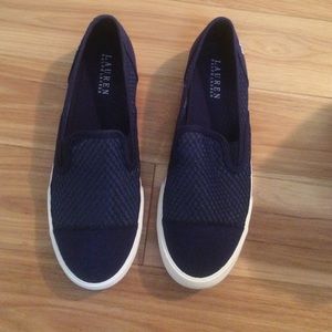 BRAND NEW Ralph Lauren shoes
