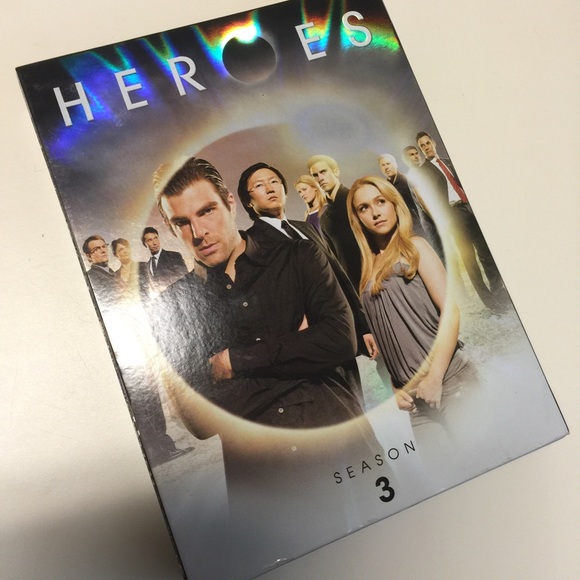 Heroes season 3