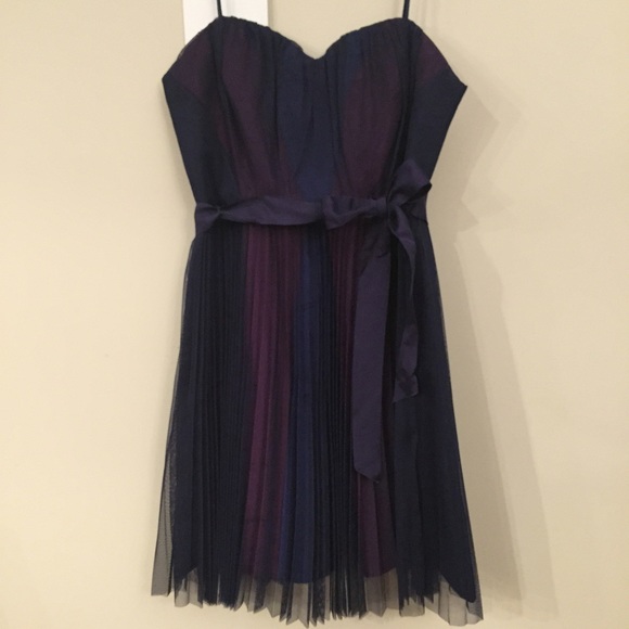Strapless Max and Cleo cocktail dress, NEW