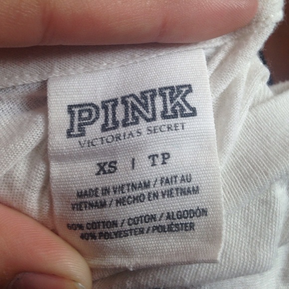 Pink tee - Picture 3 of 3