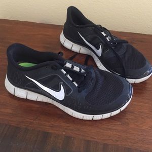 Nike Free Run 3- black