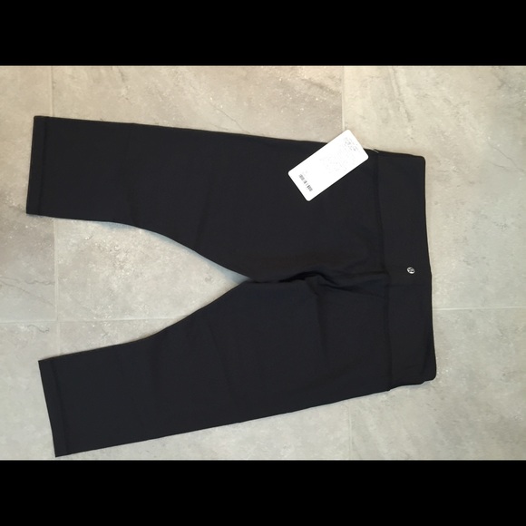 Lululemon Wonder Under crop*fullux