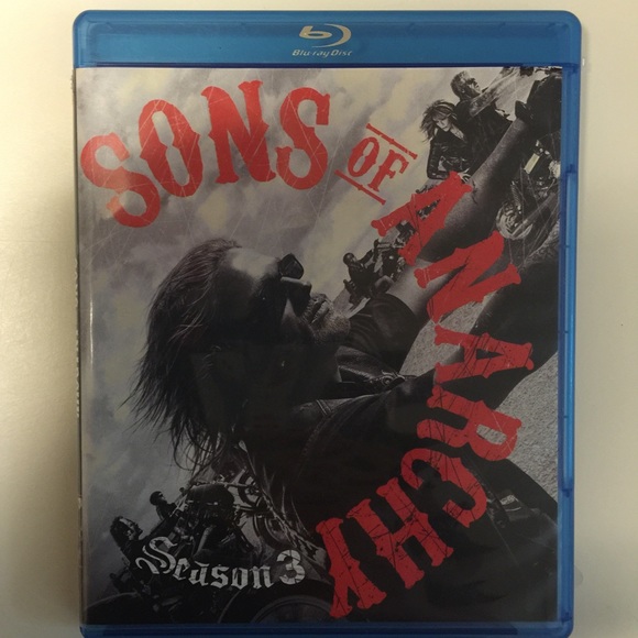 Sons of Anarchy season 3