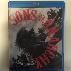 Sons of Anarchy season 3