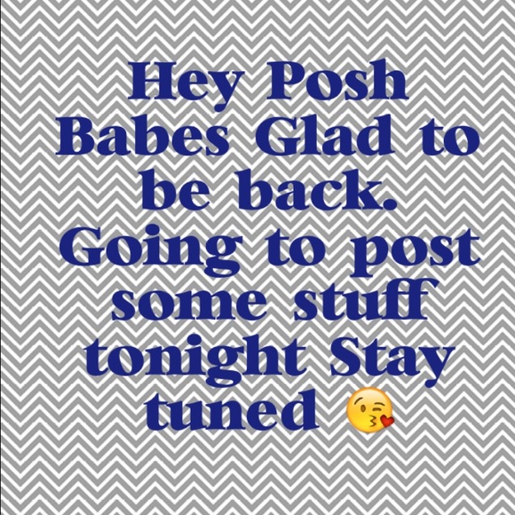 Back in business ladies!!
