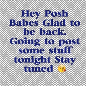 Back in business ladies!!