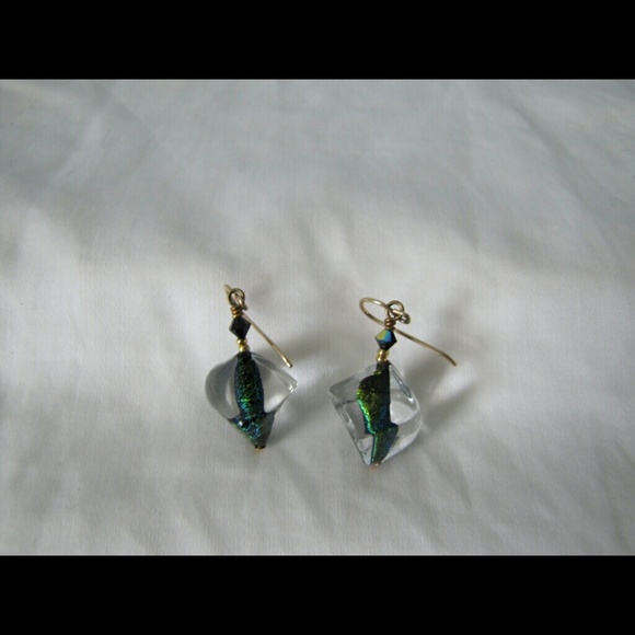 Murano Glass Earrings