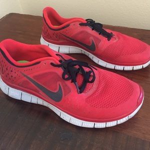 MENS Nike Free Run