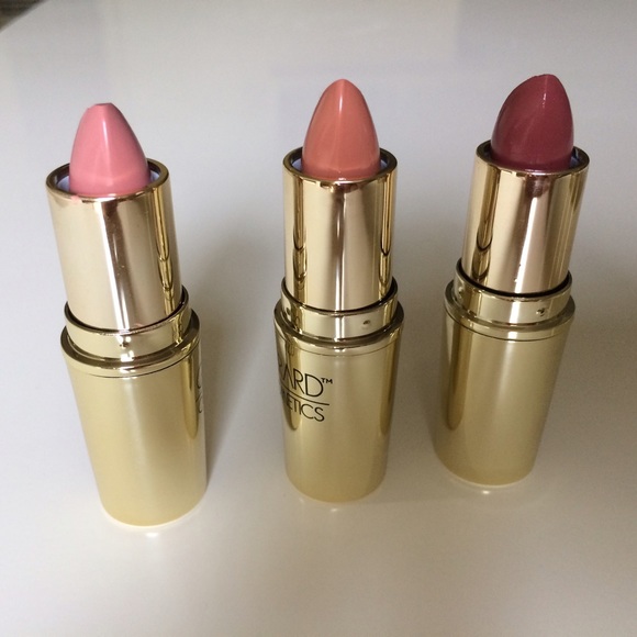 Gerard Cosmetics Trio - 1995, Buttercup, Nude