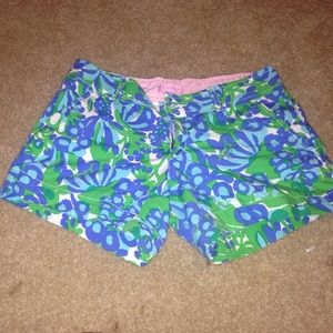 Lily Pulitzer Shorts