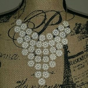 Cascading Necklace
