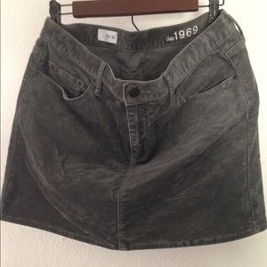 GAP 1969 skirt