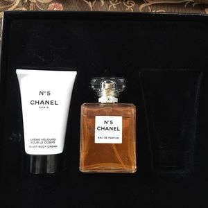 Chanel perfume