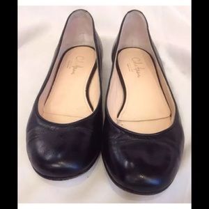 COLE HAAN GIOVANNA leather ballet flats size 5.5