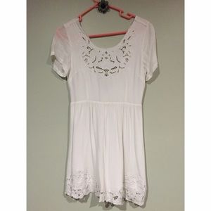 Pins & needles dress